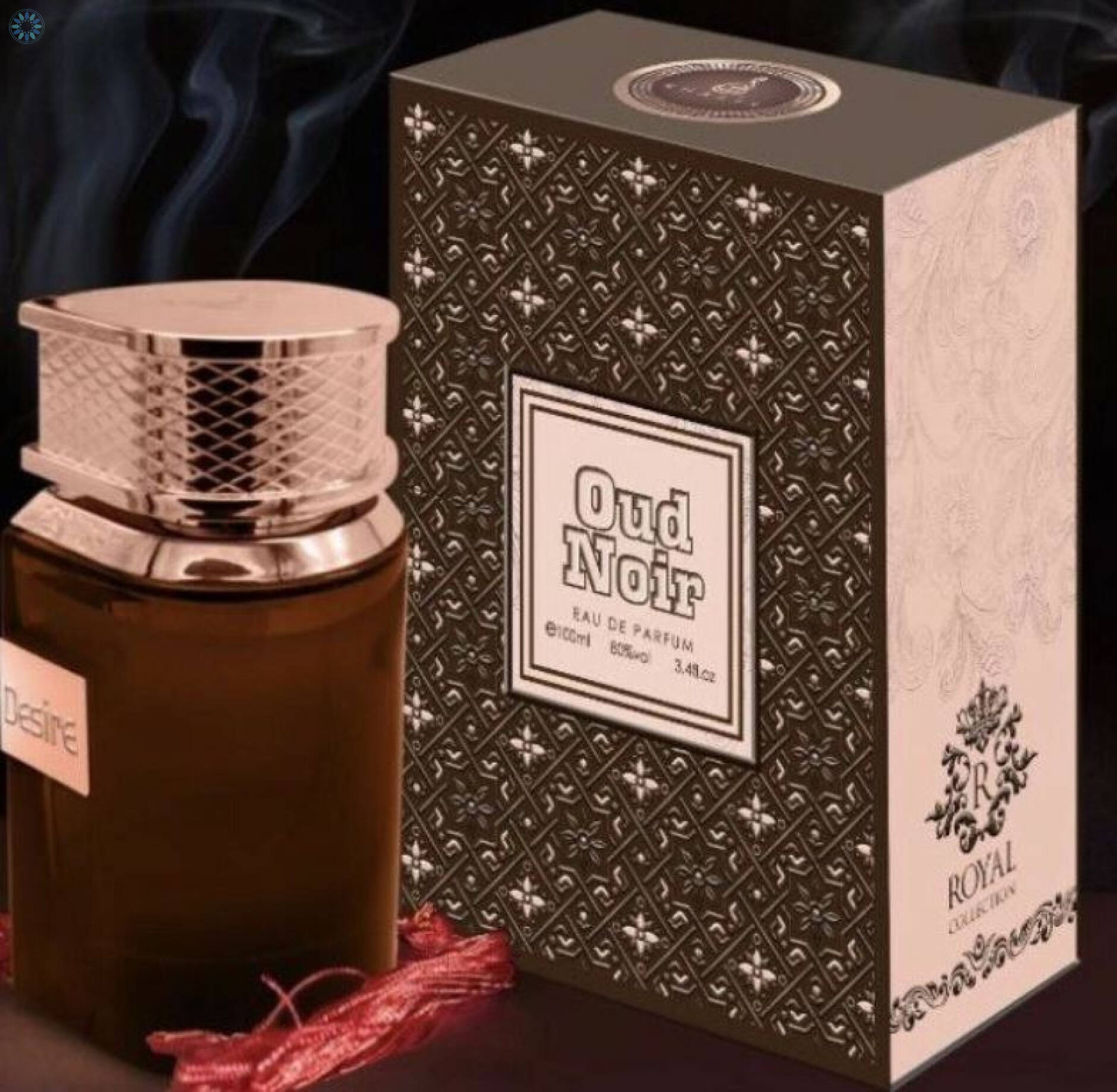 Perfumes › Khalis Perfumes › Oud Noir